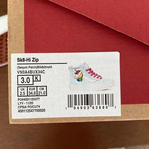 Vans Shoes - Picture 6 of 9